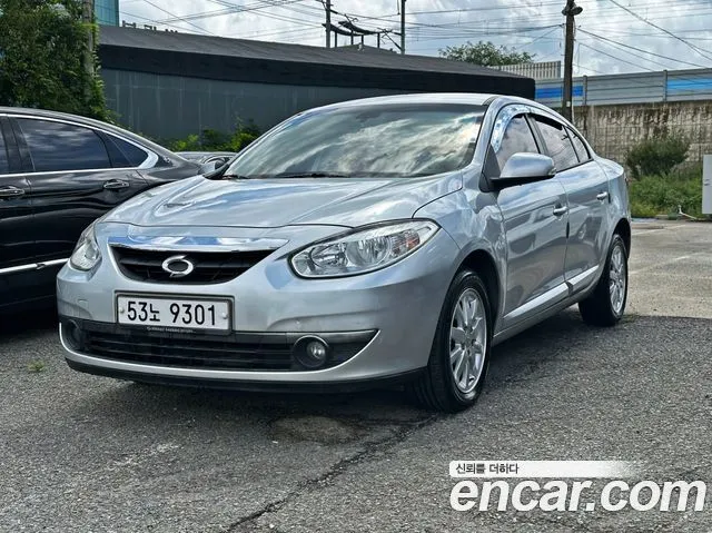 Renault-KoreaSamsung SM3 SE Black