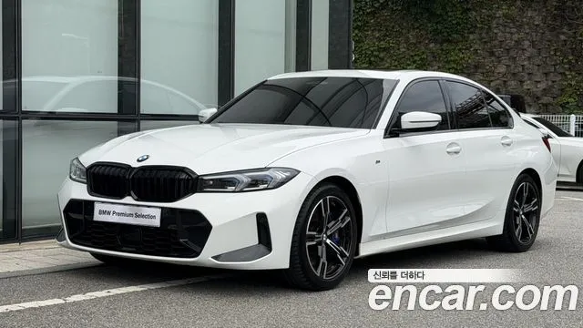 BMW 3-Series 320i M Sport