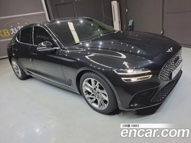 Genesis G70 Gasoline 2.0T 2WD