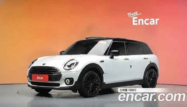 Mini Clubman Classic