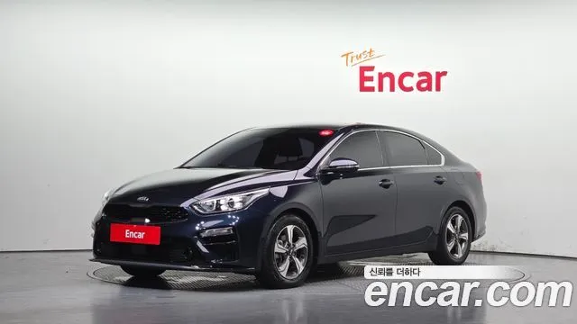 Kia K3 Prestige