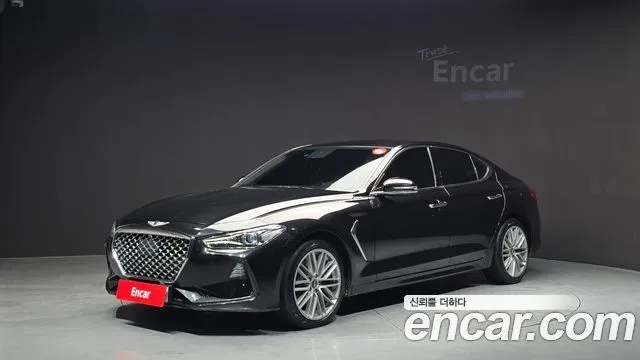 Genesis G70 2.0T AWD