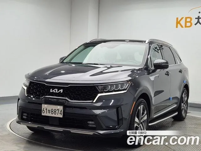 Kia Sorento HEV 1.6 4WD