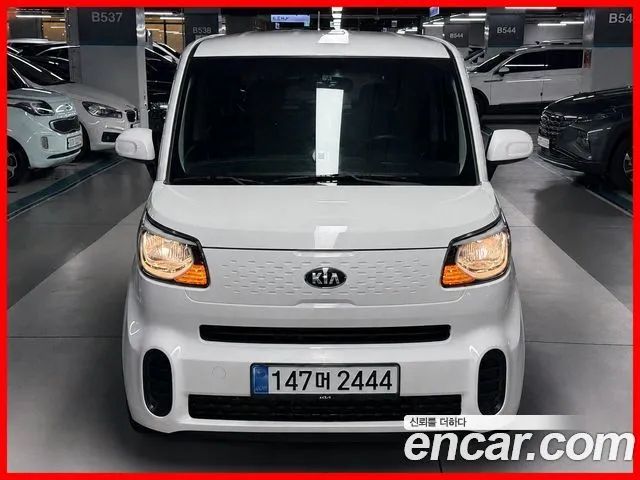 Kia RAY Standard