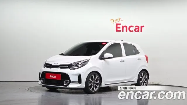 Kia morning Signature
