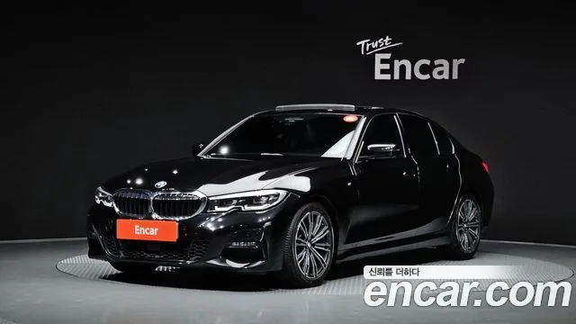 BMW 3-Series 320i M Sport