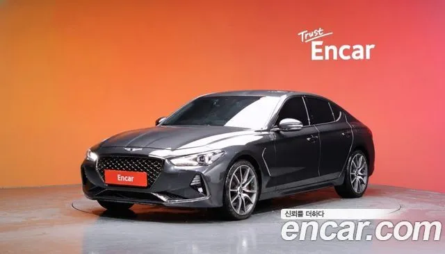 Genesis G70 2.0T