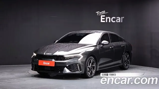 Kia K5 2.0