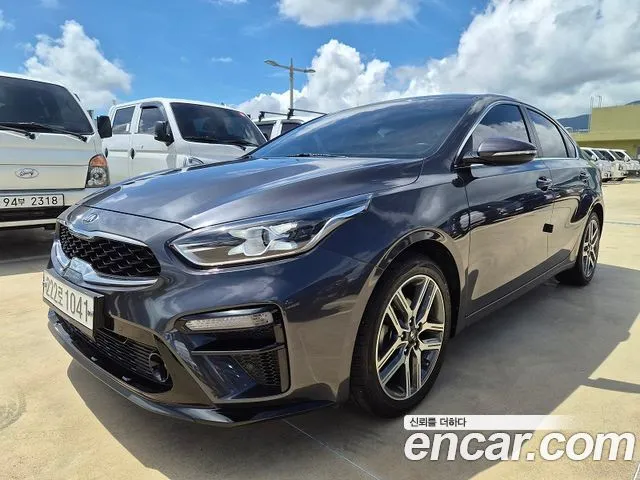 Kia K3 Noblesse