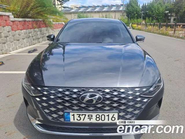 Hyundai Grandeur Exclusive