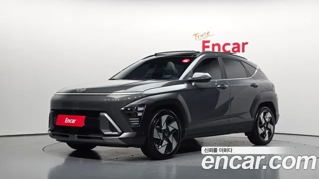 Hyundai Kona Gasoline 2.0 2WD