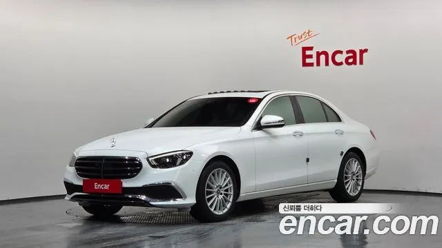 Mercedes-Benz E-Class E250 Exclusive