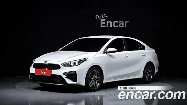 Kia K3 Luxury