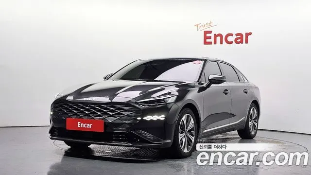 Kia K8 Signature