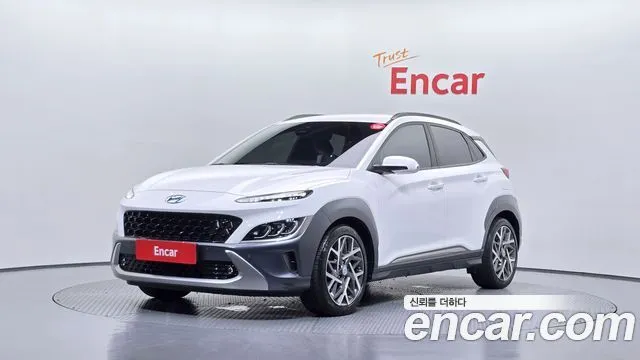 Hyundai Kona Inspiration