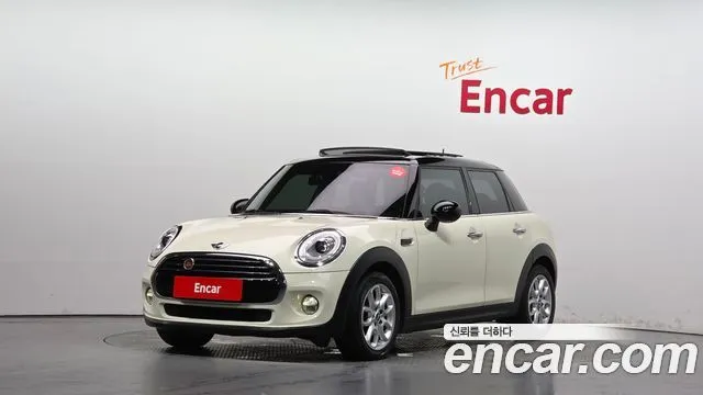 Mini Cooper 5Door HIGH