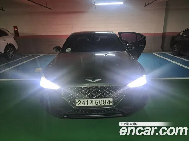 Genesis G70 2.0T