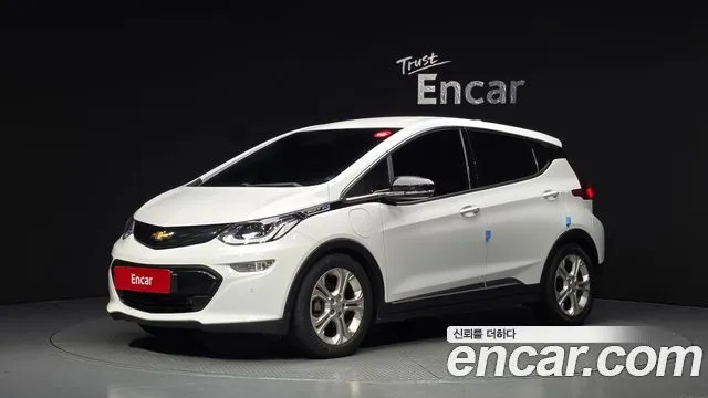 ChevroletGMDaewoo Bolt EV EV LT DLX