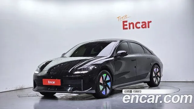 Hyundai Ioniq6 Long Range AWD