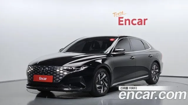 Hyundai Grandeur Exclusive