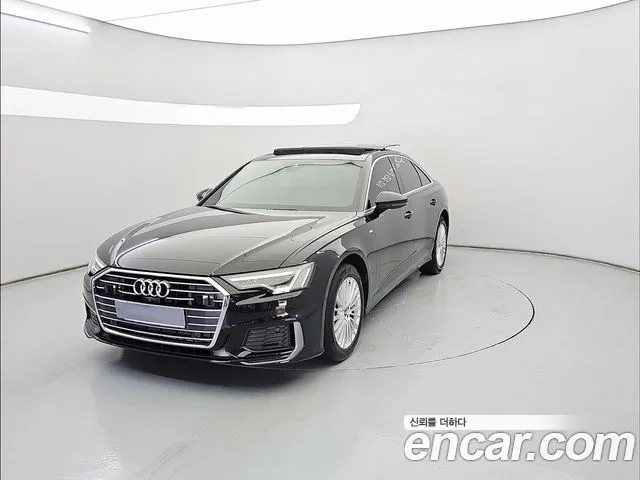 Audi A6 45 TFSI Premium