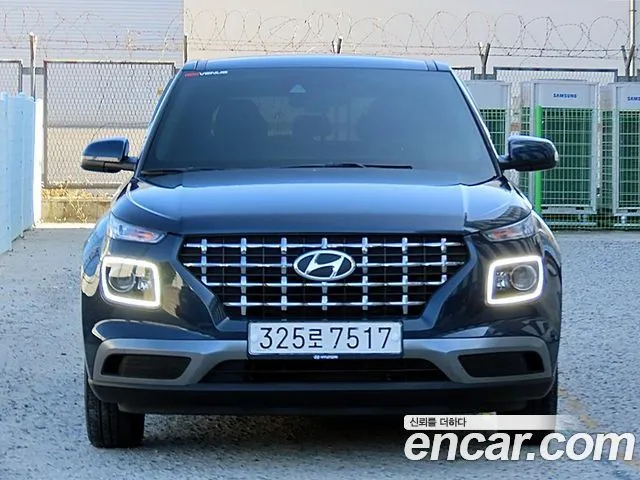 Hyundai Venue 1.6 Modern