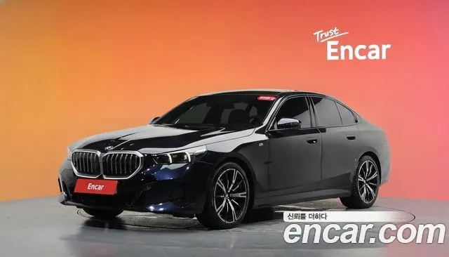 BMW 5-Series 530i xDrive M Sport