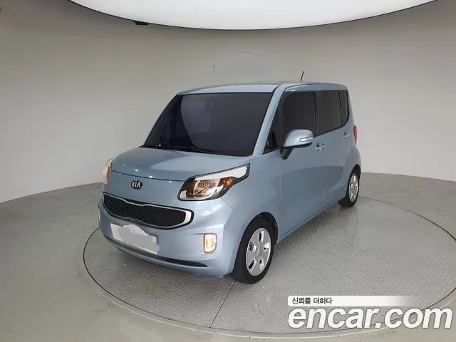 Kia RAY Luxury