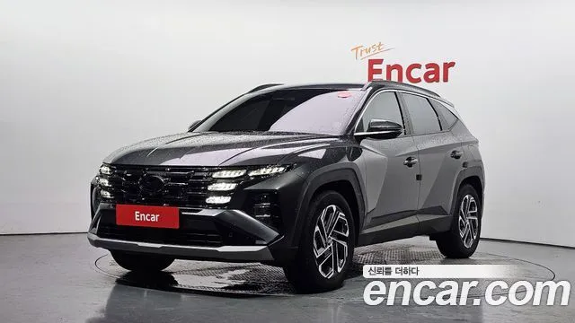 Hyundai Tucson HEV 1.6 2WD