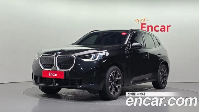 BMW X3 xDrive 20 M Sport