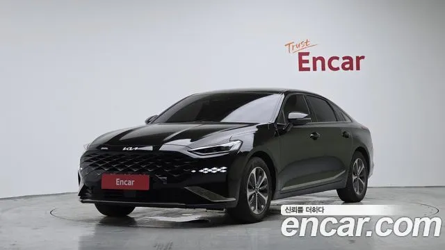 Kia K8 Noblesse