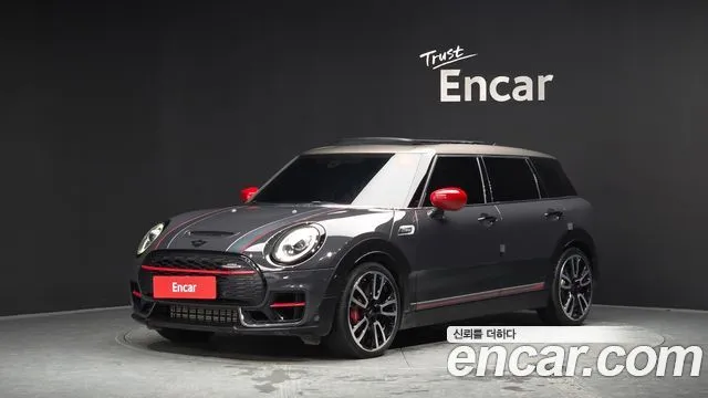 Mini Clubman JCW T51 Edition