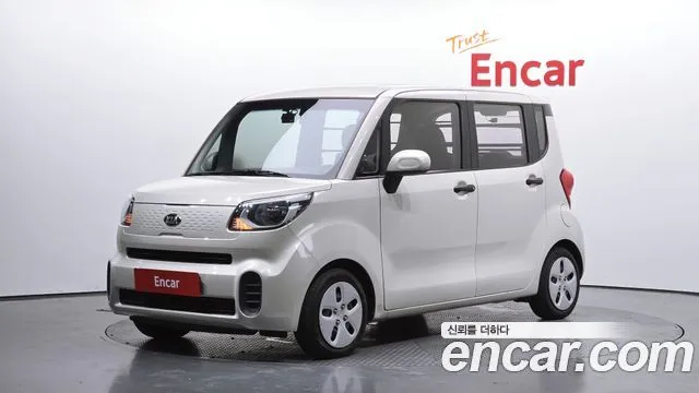 Kia RAY Van