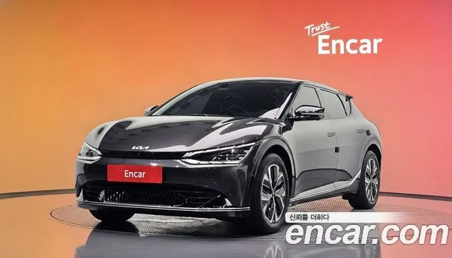 Kia EV6 Long Range