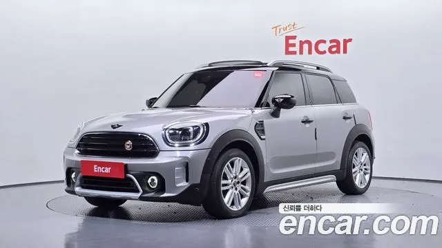 Mini Countryman Classic Plus Launch Pack