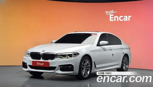 BMW 5-Series 530i xDrive M Sport Package