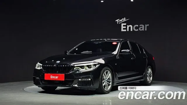 BMW 5-Series 530i M Sport Package