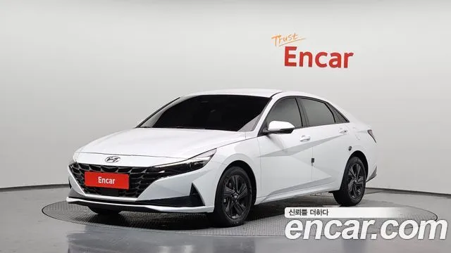 Hyundai AVANTE 1.6