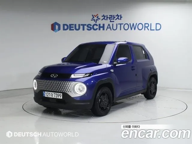 Hyundai Casper Smart