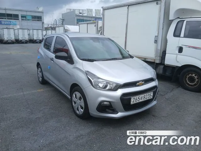 ChevroletGMDaewoo Spark Van