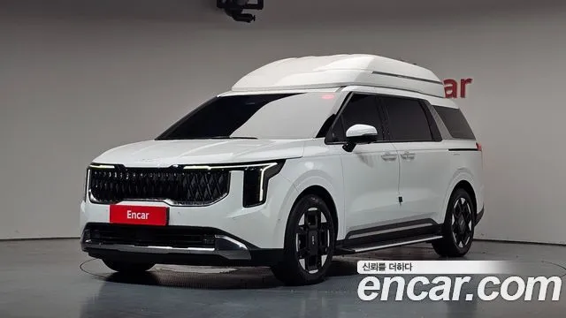 Kia Canival HEV 7-Seater Hi Limousine