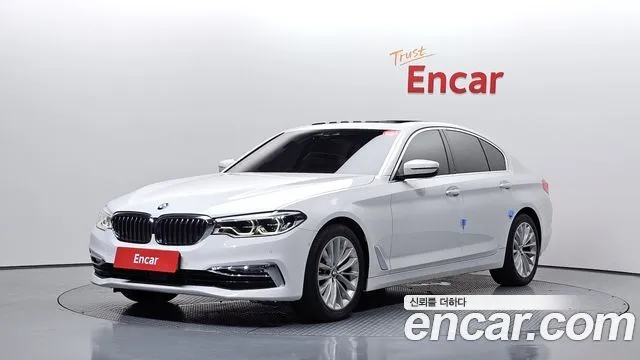 BMW 5-Series 530i Luxury Plus