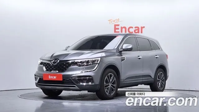 Renault-KoreaSamsung QM6 2.0 LPe LE 2WD