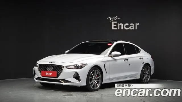 Genesis G70 2.0T AWD