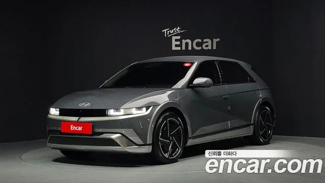 Hyundai Ioniq5 Long Range AWD