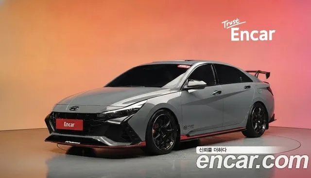 Hyundai AVANTE 2.0 N
