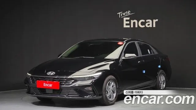Hyundai AVANTE 1.6 LPi (Rent car)