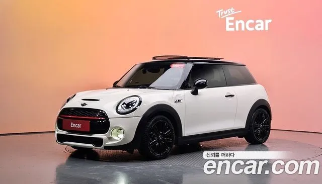 Mini Cooper Standard