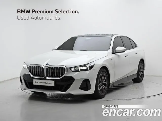 BMW 5-Series 520i M Sport