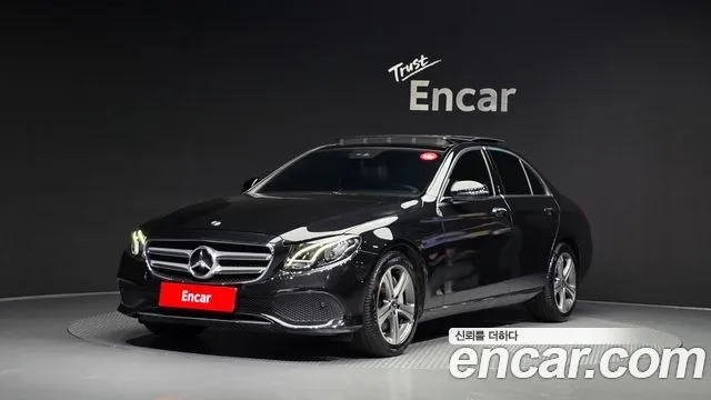 Mercedes-Benz E-Class E300 Avantgarde